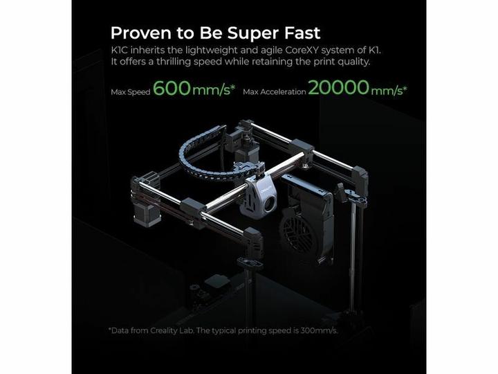 Produktbild Creality K1C