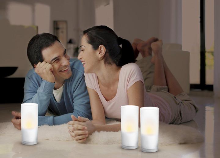 Produktbild Philips CandleLights (3 x)