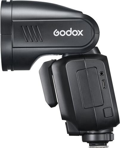 Produktbild Godox Speedlite V100 Canon (Aufsteckblitz, Canon)