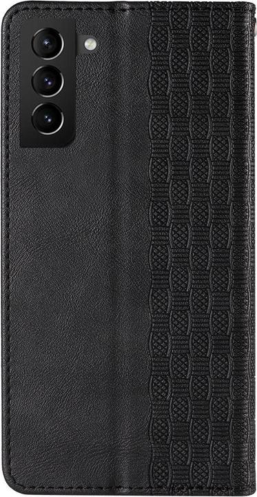 Immagine prodotto Hurtel Custodia con cinturino a calamita per Samsung Galaxy S22 + (S22 Plus) Custodia a portafoglio + mini (Samsung Galaxy S22+)