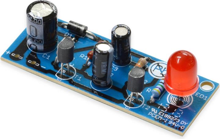 Image du produit Kemo Kit de feux clignotants B186 Version