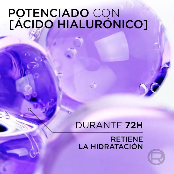 Actual product image L'Oréal Paris Elseve Elvive Hyaluronic Acid Shampoo - 1 Liter (Lice shampoo, 1000 ml)
