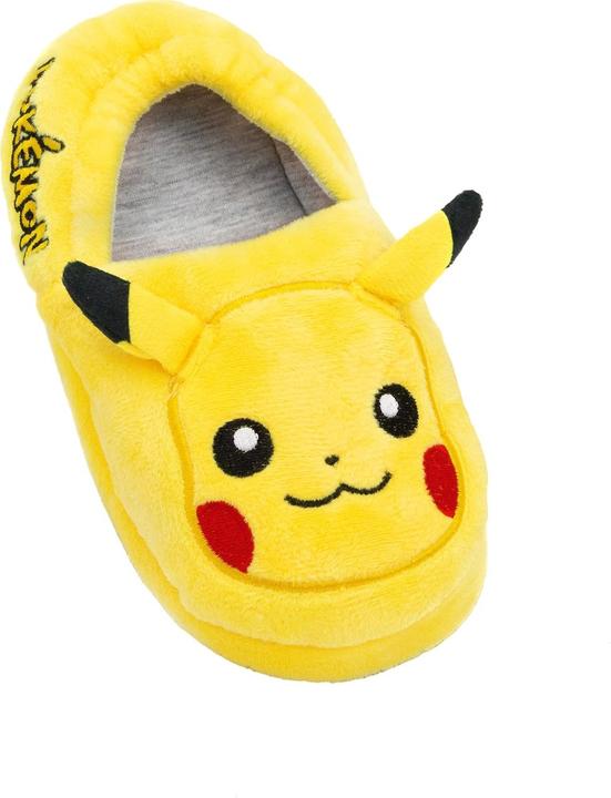 Actual product image Pokémon Slippers 3D (32)