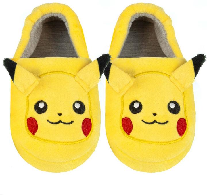 Actual product image Pokémon Slippers 3D (32)
