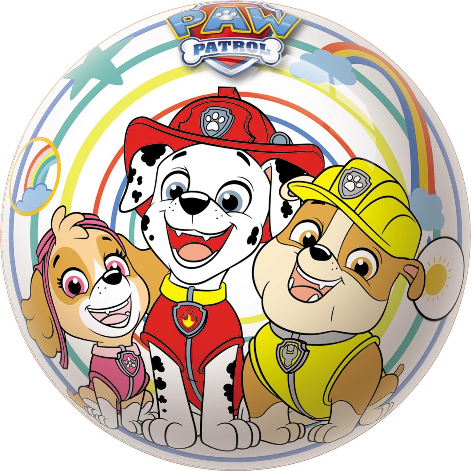 Thumbnail - Mondo Paw Patrol