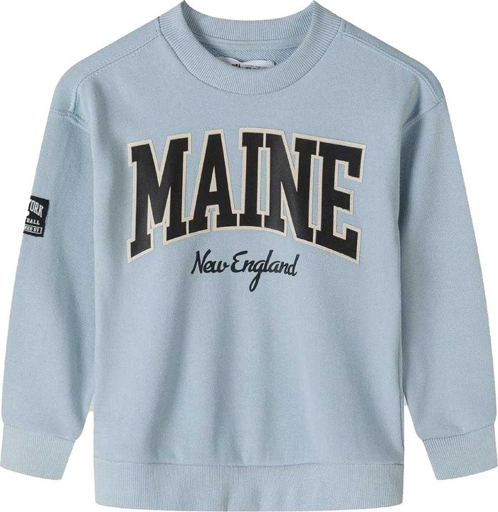 Produktbild Minoti Sweatshirt Jungen Rundhalsausschnitt (122)