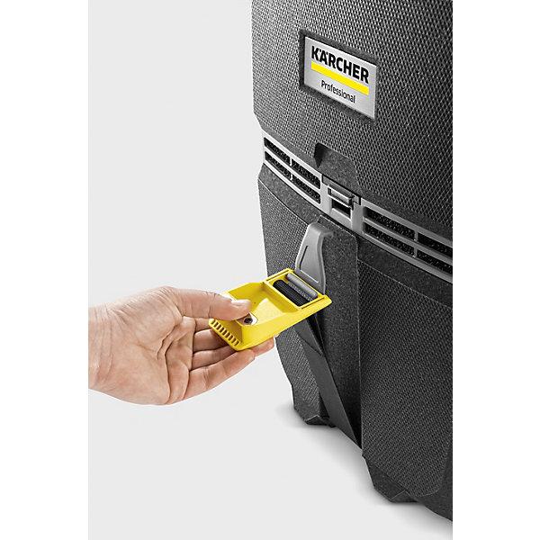 Actual product image Kärcher Professional Battery back dry vacuum cleaner BVL 5/1 (Back hoover)