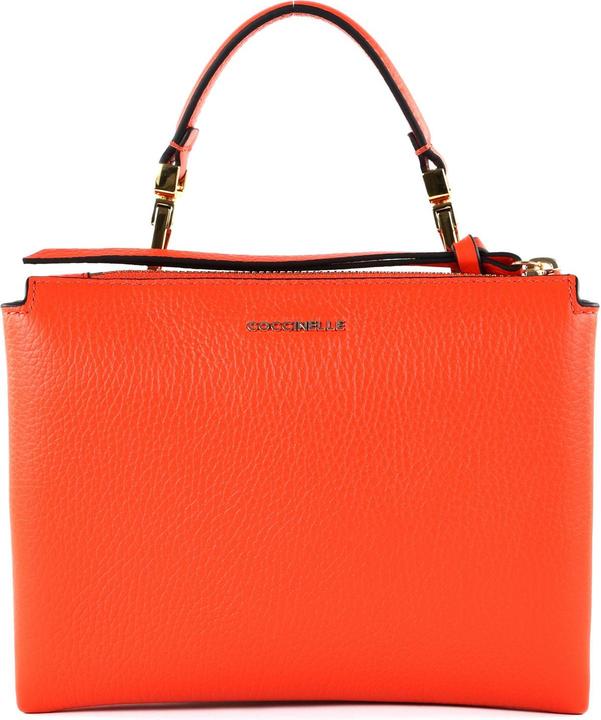 Produktbild Coccinelle Arlettis Signature Handbag Grained Leather