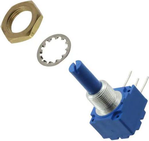 Bourns Potenziometro rotante 100Ohm 2W ±10 % Lineare