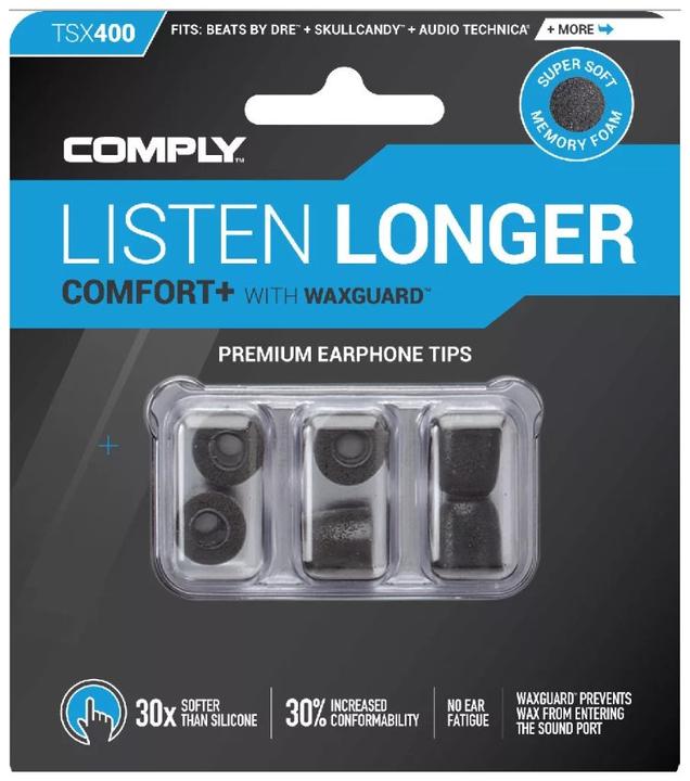 Productafbeelding Comply Comfort Plus Tsx-400 (Universeel)