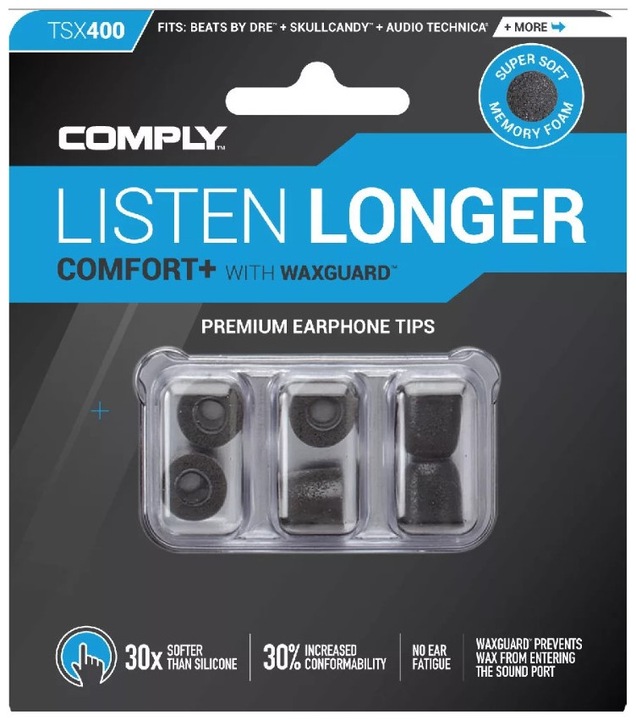 Produktbild Comply Comfort Plus Tsx-400 (Universal)