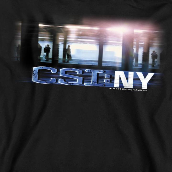 Produktbild Csi: NY New York Sweatshirt (L)