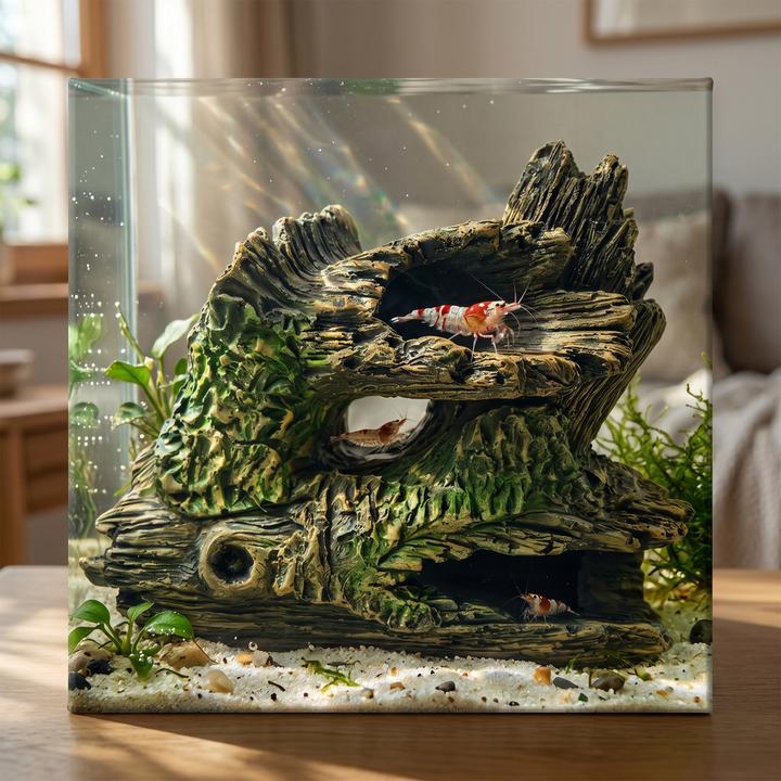 Produktbild Relaxdays Aquarium-Deko (Dekoration, sonstige Gegenstände)