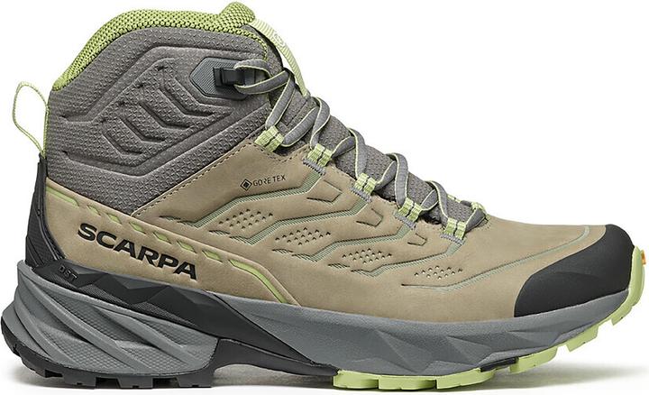Produktbild Scarpa Women's Rush 2 Pro Mid GTX (42.5)