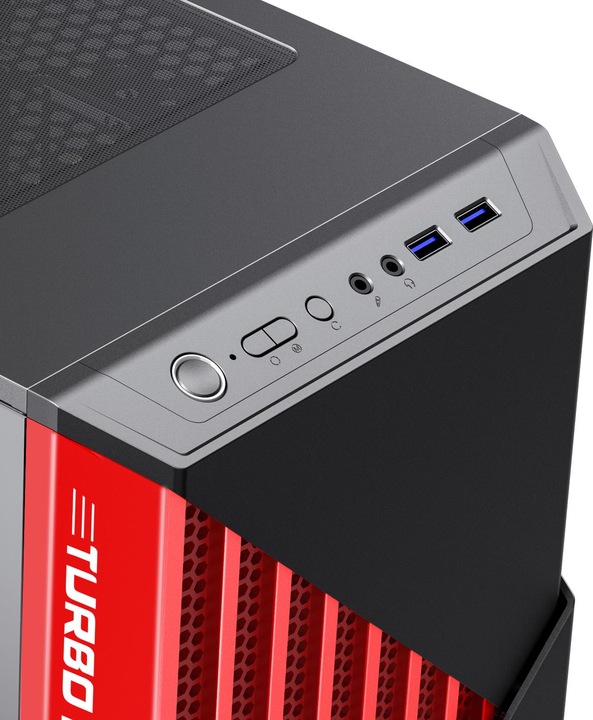 Actual product image GameMax Contac BR 7380 (Intel Core i7-14700F, 32 GB, 1000 GB, GeForce RTX 4070 Super)