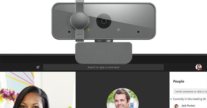 Image du produit Lenovo Select FHD Webcam Gen2 (P)