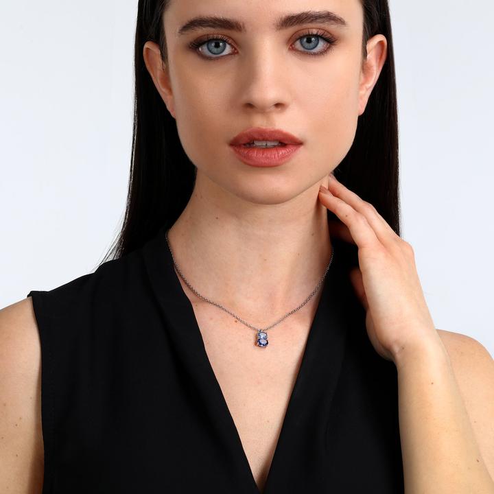 Actual product image Morellato Colori Necklace (Stainless steel, 38 - 45 cm)