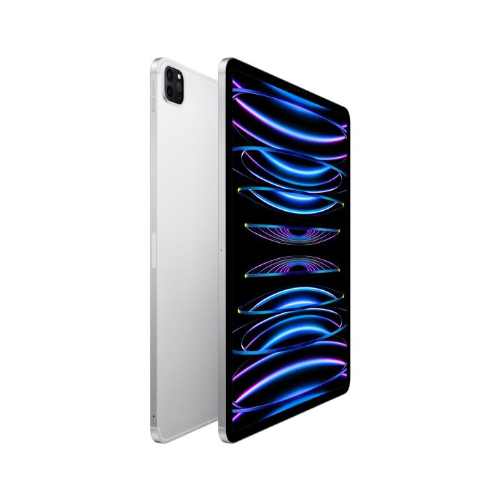Actual product image Apple iPad Pro 2022 (6th Gen) (5G, 12.90", 256 GB, Silver)