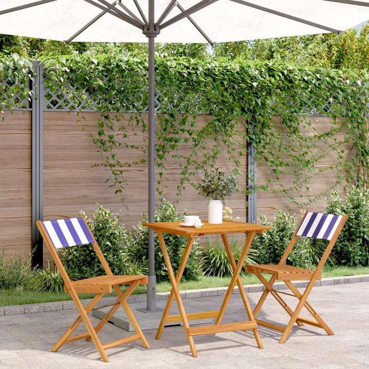 Produktbild vidaXL Bistro Set