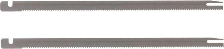 Actual product image Bosch Professional Zubehör PRO Foam saw blade, 200 mm, 2-piece.