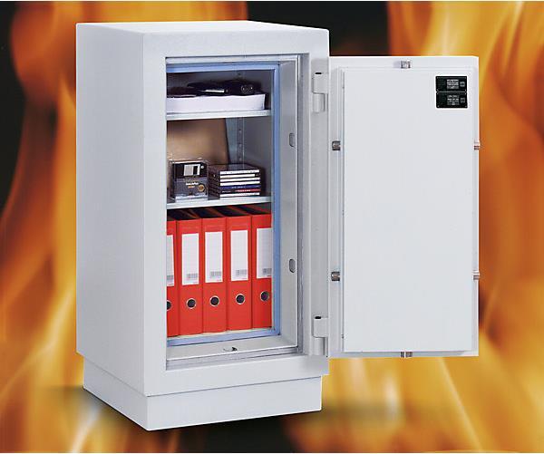Actual product image kaiserkraft Paper safety cabinet, multi-walled