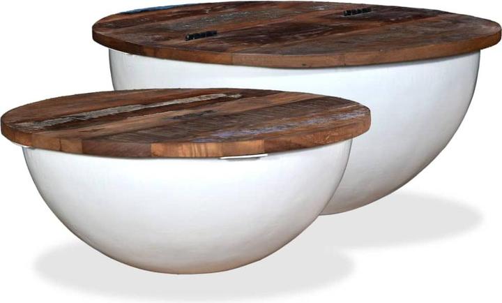 Image du produit vidaXL Couchtisch (60 x 27 x 27 cm)