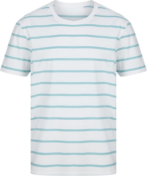 Bianco, Delicato blu turchese
