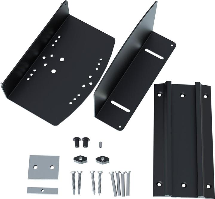 Image du produit Ergotron Small PC Mount For Lx Pro Wall System black (Mur, 22.70 kg)