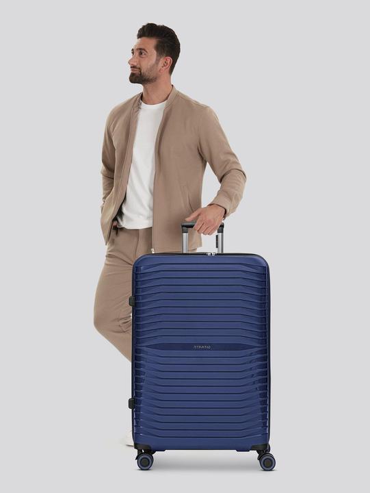 Produktbild Stratic Shine 4 Rollen Trolley 76 cm (90 l)