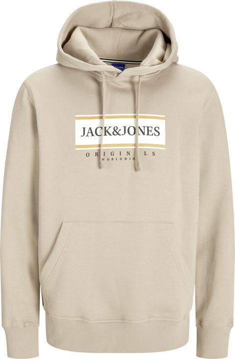 Produktbild Jack & Jones Logo Kapuzenpullover Kapuzenpullover (XS)