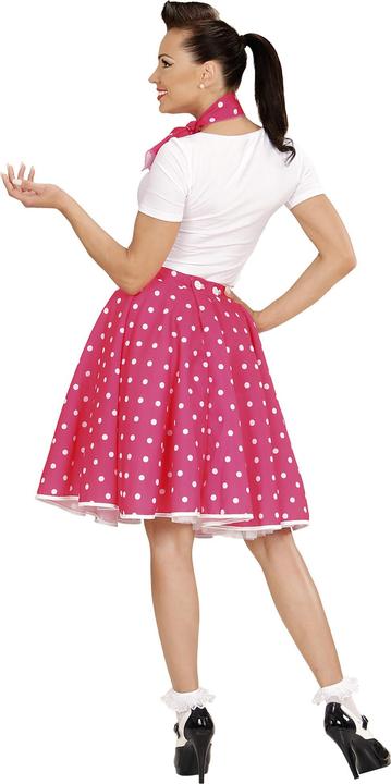 Produktbild Widmann 50er Minijupe (One Size)