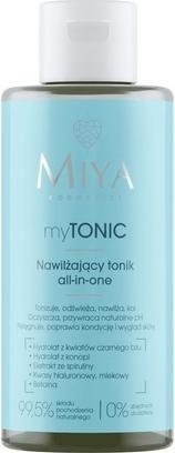 Produktbild Miya Cosmetics Miya My Tonic All-In-One Moisturizing Facial Tonic 150Ml (Gesichtswasser, 150 ml)