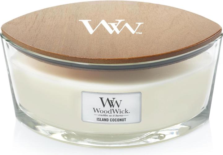 Actual product image WoodWick Island Coconut (453.60 g)
