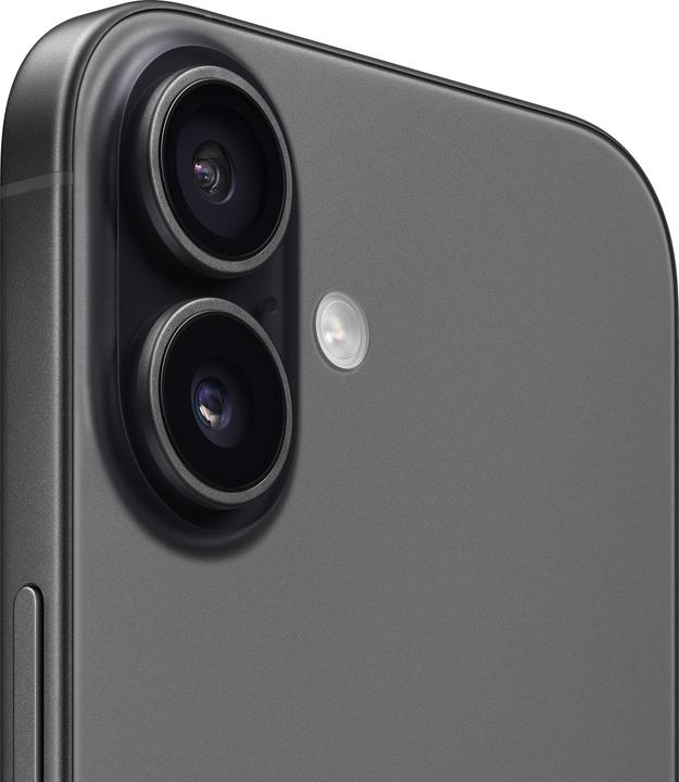 Produktbild Apple iPhone 17 (512 GB, Black, 6.30", Dual SIM, 5G)