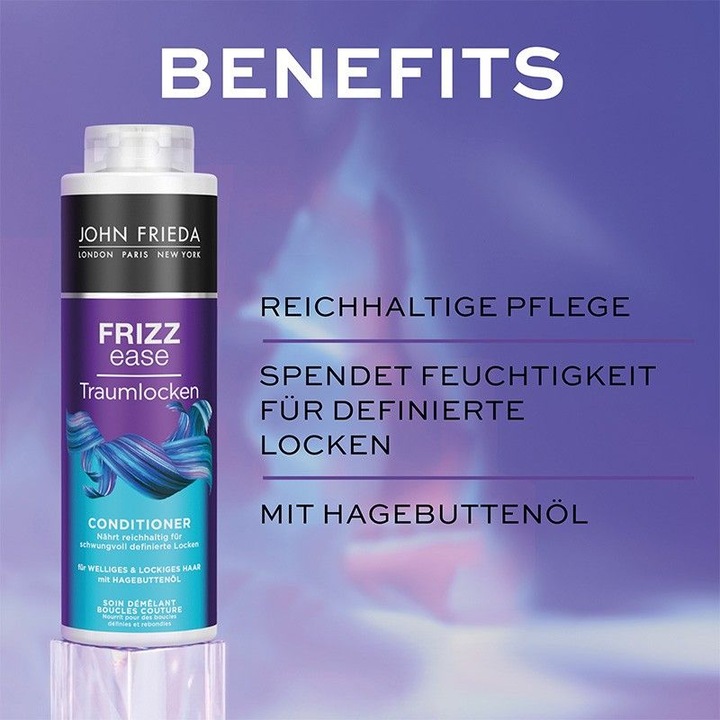 Actual product image John Frieda Frizz ease dream curls (500 ml)