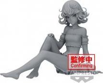 Produktbild Banpresto ONE PUNCH MAN - Terrible Tornado - Figurine Relax Time 10cm