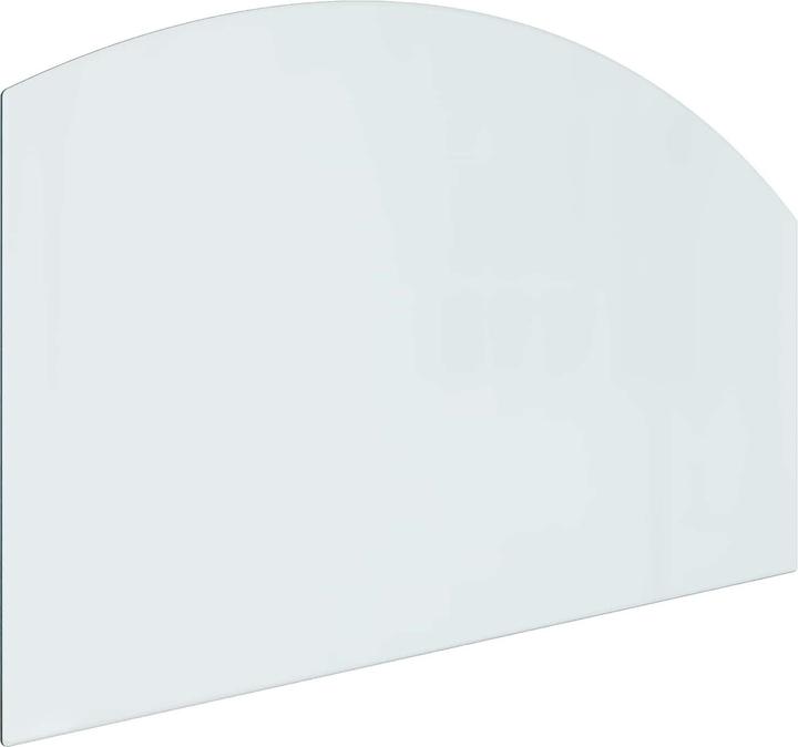 Produktbild vidaXL Feuerstelle Glasplatte (60 cm)