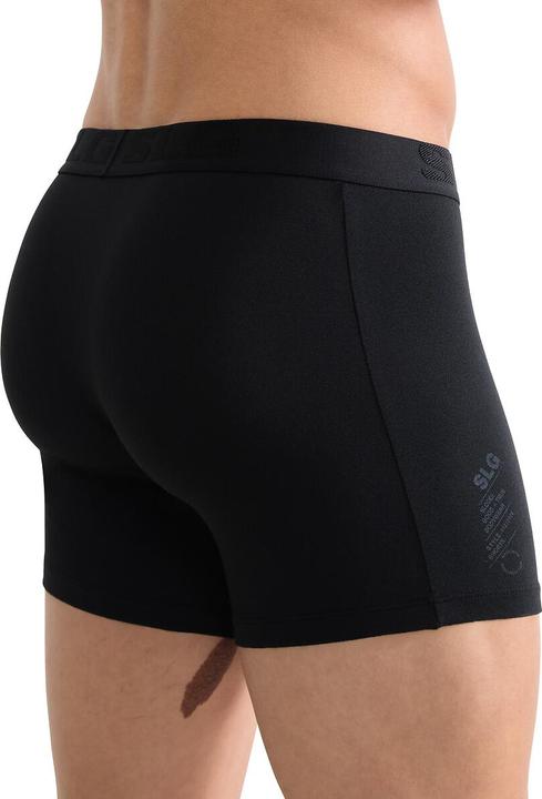 Produktbild Sloggi Langer Boxer Base Soft (XXL, 2er Pack)