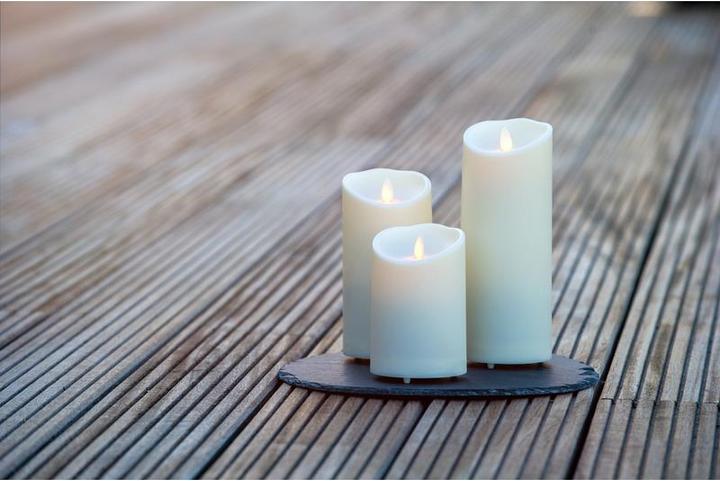 Image du produit Luminara Bougie (1x)