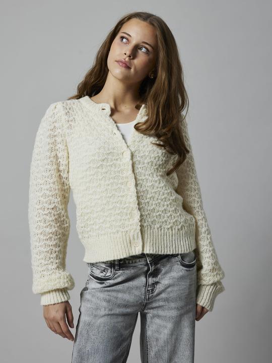 Actual product image Lmtd Langarm Strickjacke (146, 152)