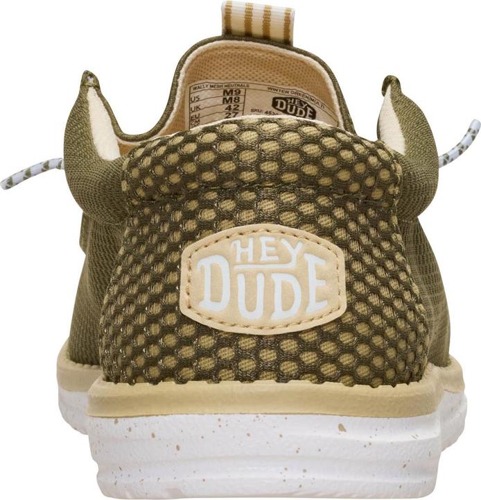 Image du produit Hey Dude Wally Mesh Neutrals (41)