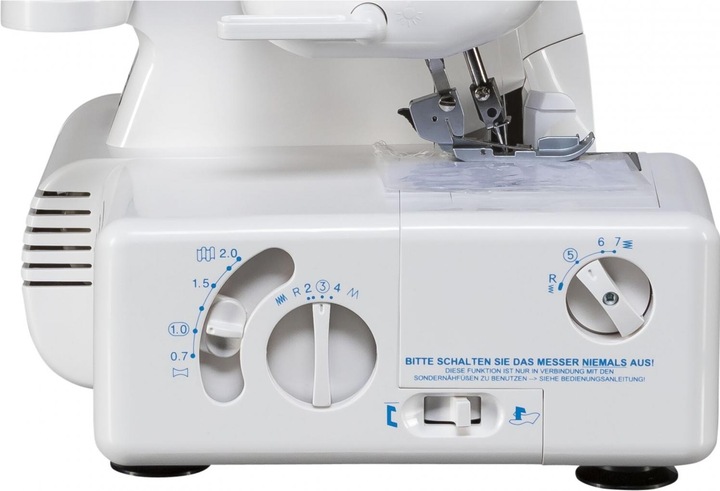 Produktbild Gritzner Overlock 788