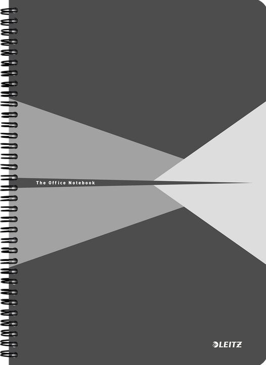 Produktbild Leitz Office - Collegeblock (A4, Liniert)