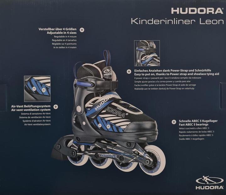 Productafbeelding Hudora Leon (33, 34, 35, 36)