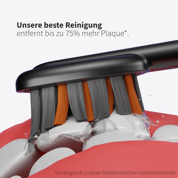 Produktbild Zahnheld Schallzahnbürste + Munddusche (Schallzahnbürste)