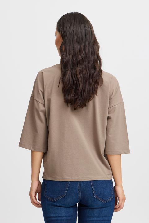 Actual product image Fransa FRSIVA TEE 4 20614053 (M)