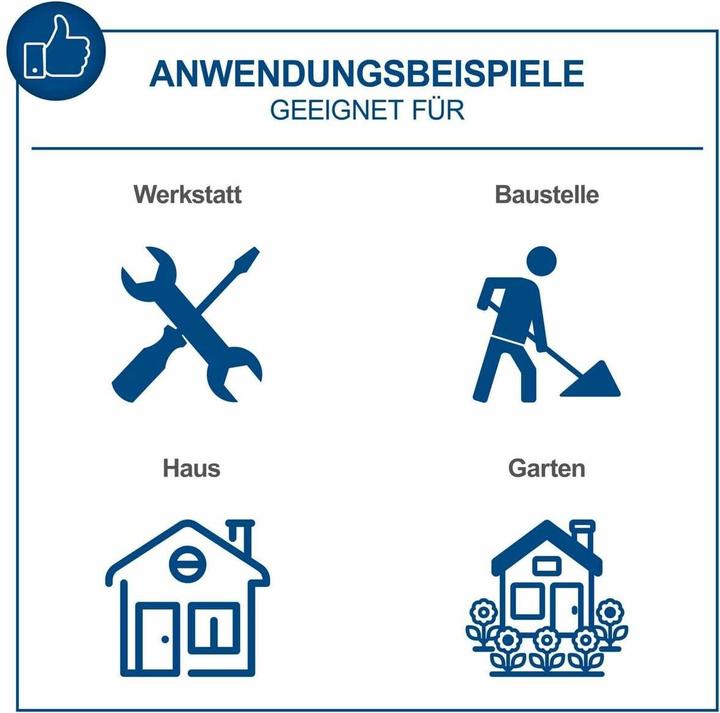 Actual product image Scheppach Akku-Bohrhammer BC-RHD230-X