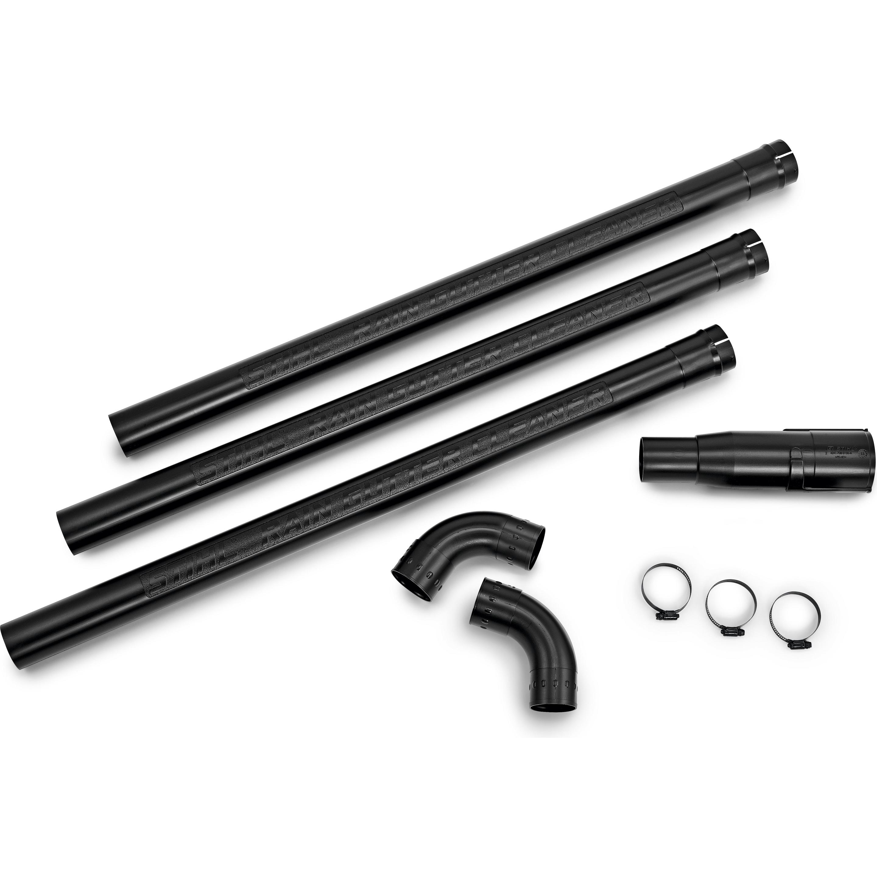 Stihl, Materiale installazioni elettriche, 42410071003 Dachrinnen-Reinigungsset