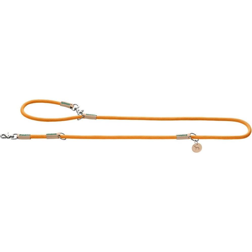 Meilleurs prix pour Laisse pour Chien Hunter MALIA Orange 1 x 200 cm