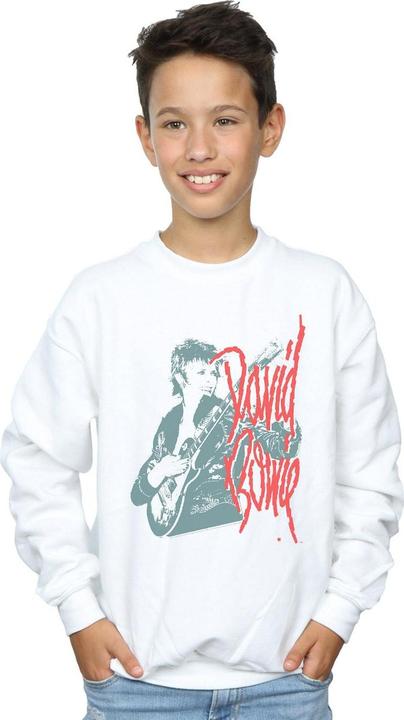 Image du produit David Bowie - Sweat MONO GUITAR - Garçon (128)